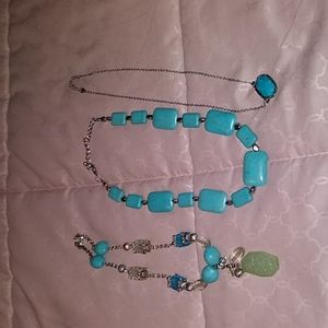 Necklaces